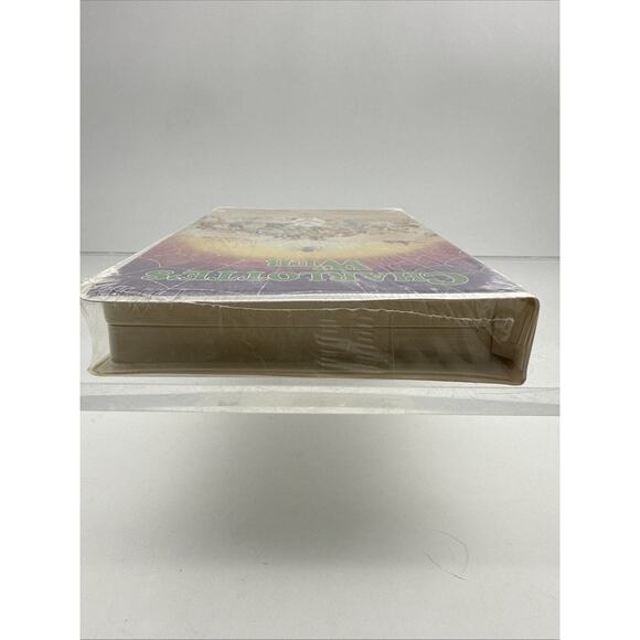 Charlottes Web VHS 1996 Clamshell Vintage Factory Sealed - Picture 8 of 12